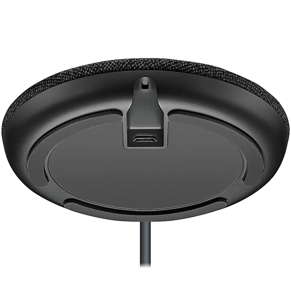 Logitech® Rally Mic Pod, Graphite