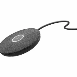 Logitech® Rally Mic Pod, Graphite