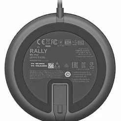 Logitech® Rally Mic Pod, Graphite