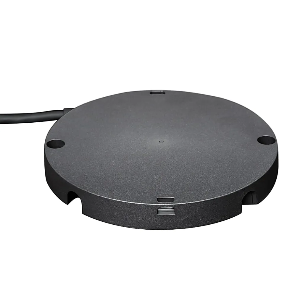 Logitech® Rally Mic Pod Hub, Black, 939-001647
