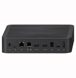 Logitech® Rally Plus Ultra-HD ConferenceCam, Black