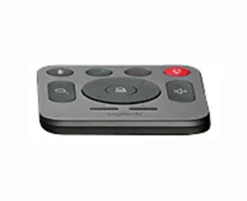 Logitech® Rally Plus Ultra-HD ConferenceCam, Black