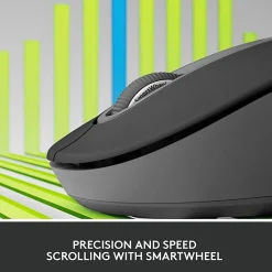 Logitech Signature M650 for Business Wireless Mouse, - 910006272
