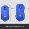 Logitech Signature M550 L Full-Size Wireless Mouse, Blue, 910-006794