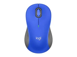 Logitech Signature M550 L Full-Size Wireless Mouse, Blue, 910-006794