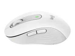 Logitech® Signature M650 Wireless Mouse, Off-White