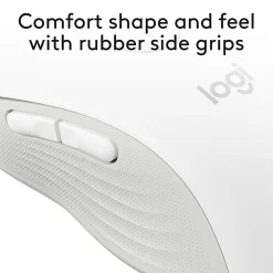 Logitech® Signature M650 Wireless Mouse, Off-White