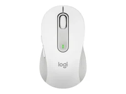 Logitech® Signature M650 Wireless Mouse, Off-White