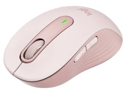Logitech® Signature M650 Wireless Mouse, Rose, 910-006251