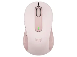 Logitech® Signature M650 Wireless Mouse, Rose, 910-006251