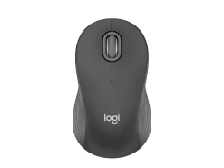 Logitech Signature M550 Wireless Mouse, Graphite, 910-006781