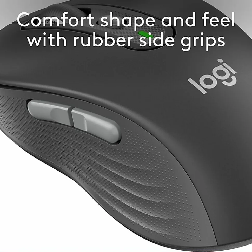 Logitech Signature Plus M750 L Mouse, 910007508