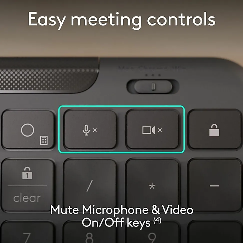 Logitech Sig Slim Wired Mk625 Combo, 920013303