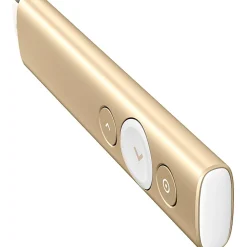 Logitech® Spotlight Universal Presentation Remote, Gold, 910-004860