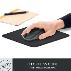 Logitech® Studio Series Mouse Pad, 9-1/8