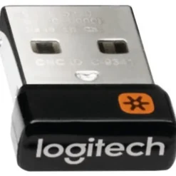 Logitech® USB Unifying Receiver, 5/8