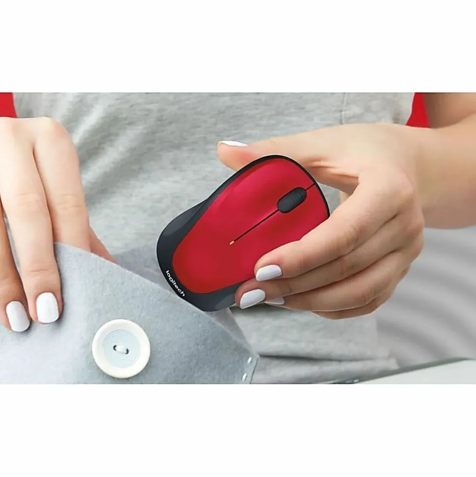 Logitech Wireless Mouse M317, 910007475