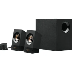 Logitech® z533 Multimedia Speaker System, Black, 980-001053