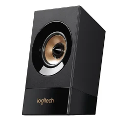 Logitech® z533 Multimedia Speaker System, Black, 980-001053