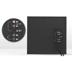 Logitech® z533 Multimedia Speaker System, Black, 980-001053