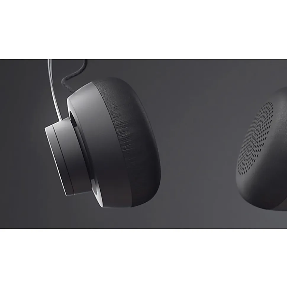 Logitech Zone Headset - Stereo - USB Type C - Wired - 32 Ohm - 20 Hz to 16 kHz - Over-the-head - Binaural - 981000876