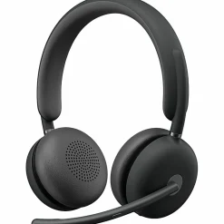 Logitech Zone 950 Premium Noise Canceling AI-Powered Headset Hybrid ANC and Bluetooth, Graphite, HL8183