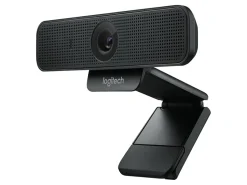 Logitech Zone Teams Wired Noise Cancelling On-ear Headset with C925e Webcam - Video conferencing kit