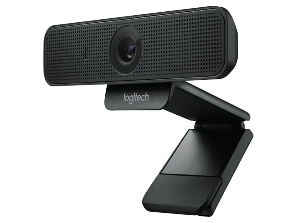 Logitech Zone Teams Wired Noise Cancelling On-ear Headset with C925e Webcam - Video conferencing kit