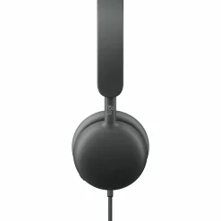 Logitech Zone Wired 2, Noise-Canceling Headset With Adaptive Hybrid ANC, Graphite