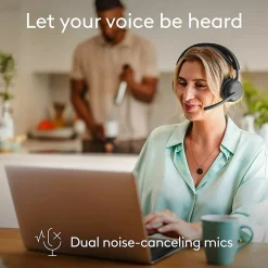 Logitech Zone Wireless 2 ES Headset UC, 981001502