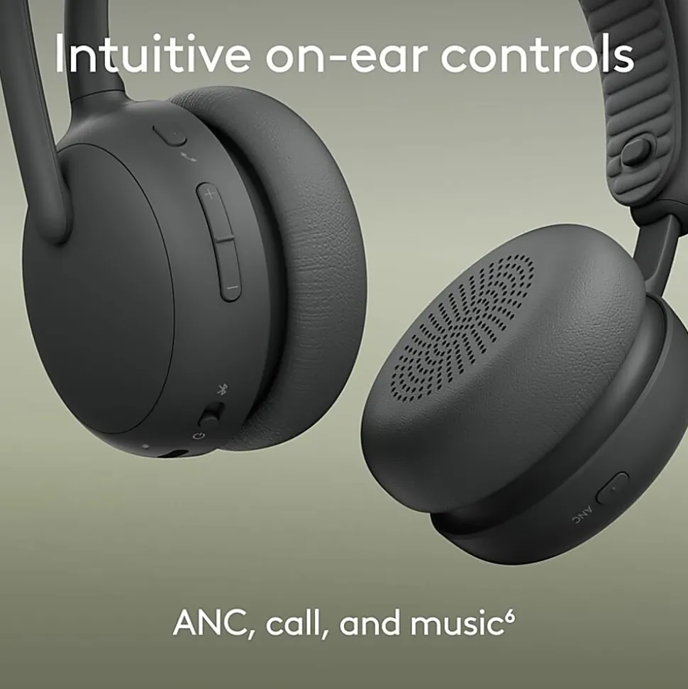 Logitech Zone Wireless 2 ES Headset UC, 981001502