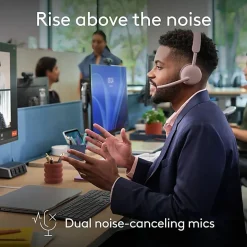Logitech Zone Wireless 2 Es Hs Teams, 981001519
