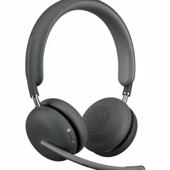 Logitech Zone Wireless 2 Headset, Microsoft Teams Edition, Graphite, HK2596