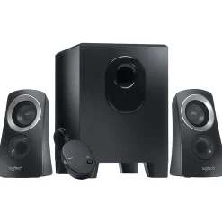 Logitech® Z313 3-Piece Speaker System