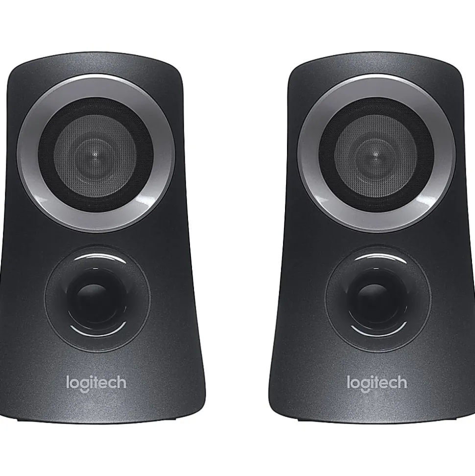 Logitech® Z313 3-Piece Speaker System