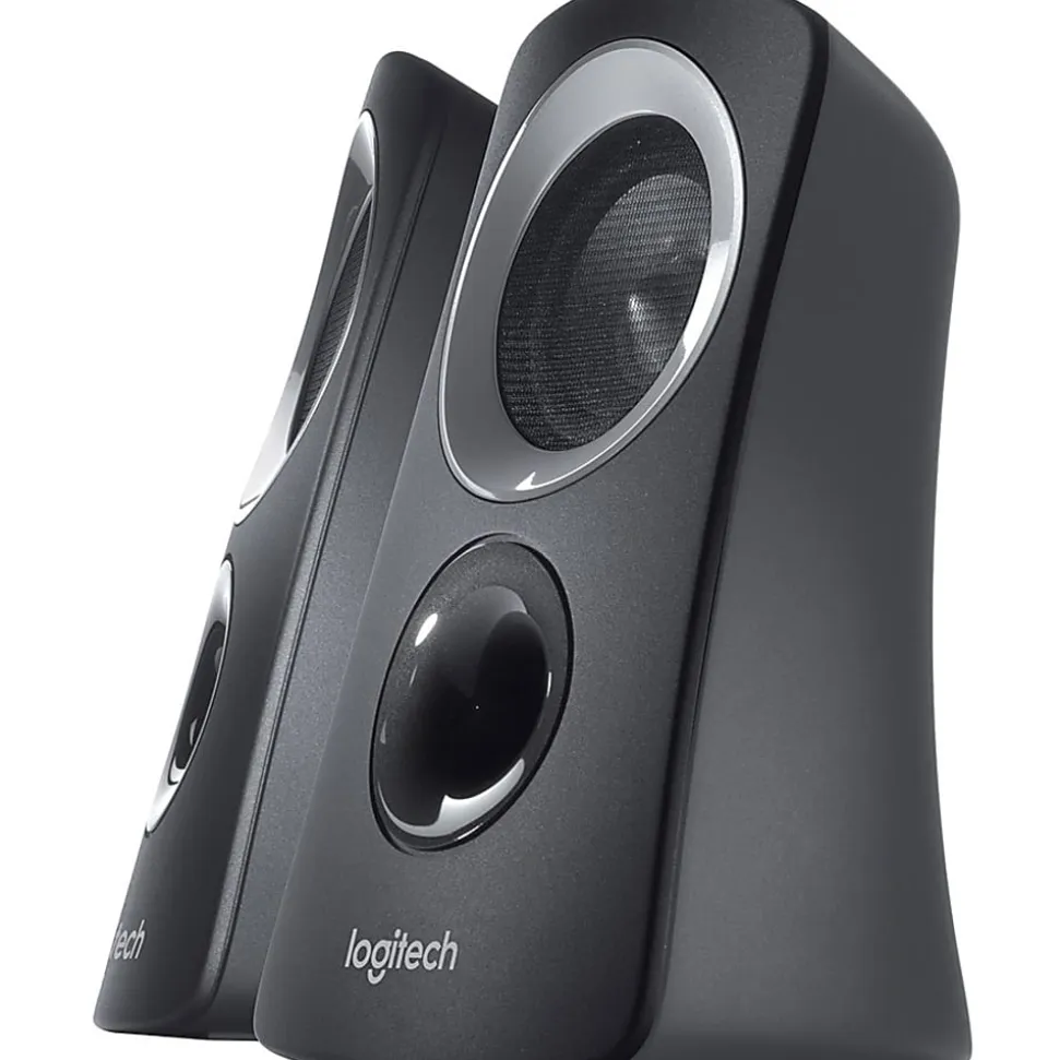 Logitech® Z313 3-Piece Speaker System