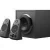 Logitech Z625 2.1 Speaker System - 200 W RMS - Black - THX - 1