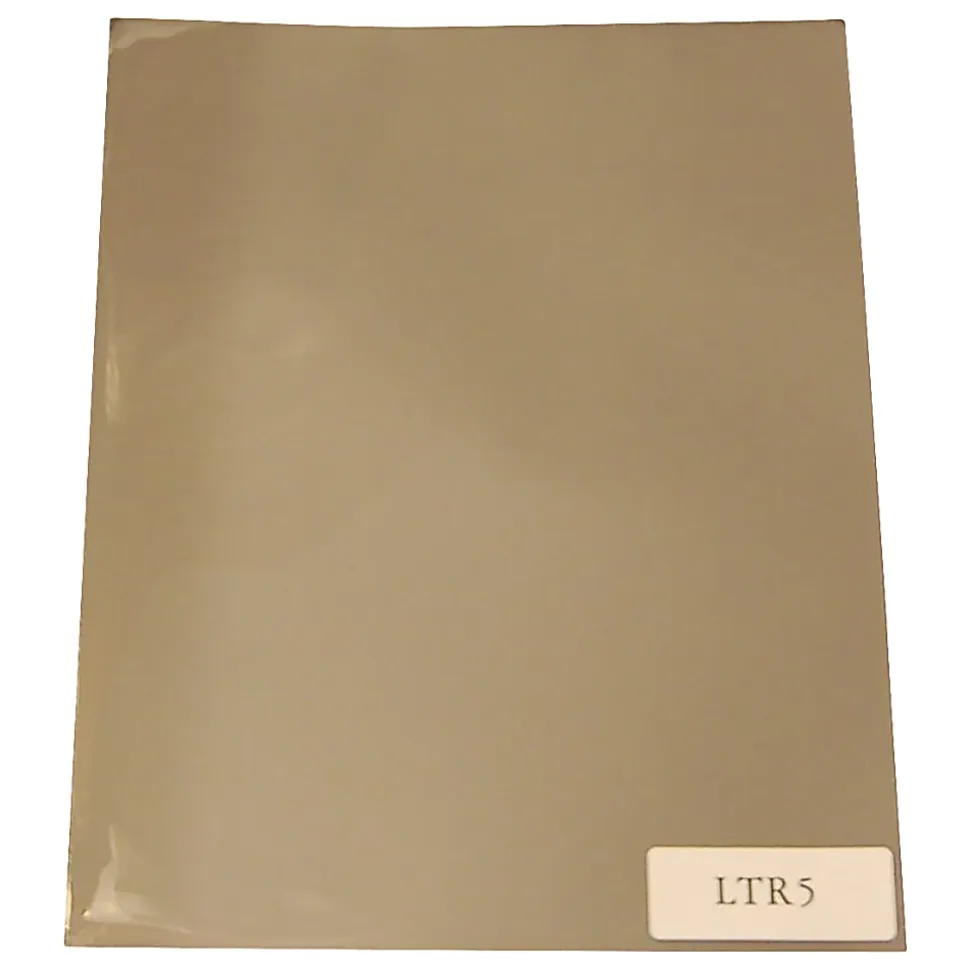 Loma Laminate Pouch, Letter, 10 mil, 9.5" x 11.5", Clear, Box Of 100