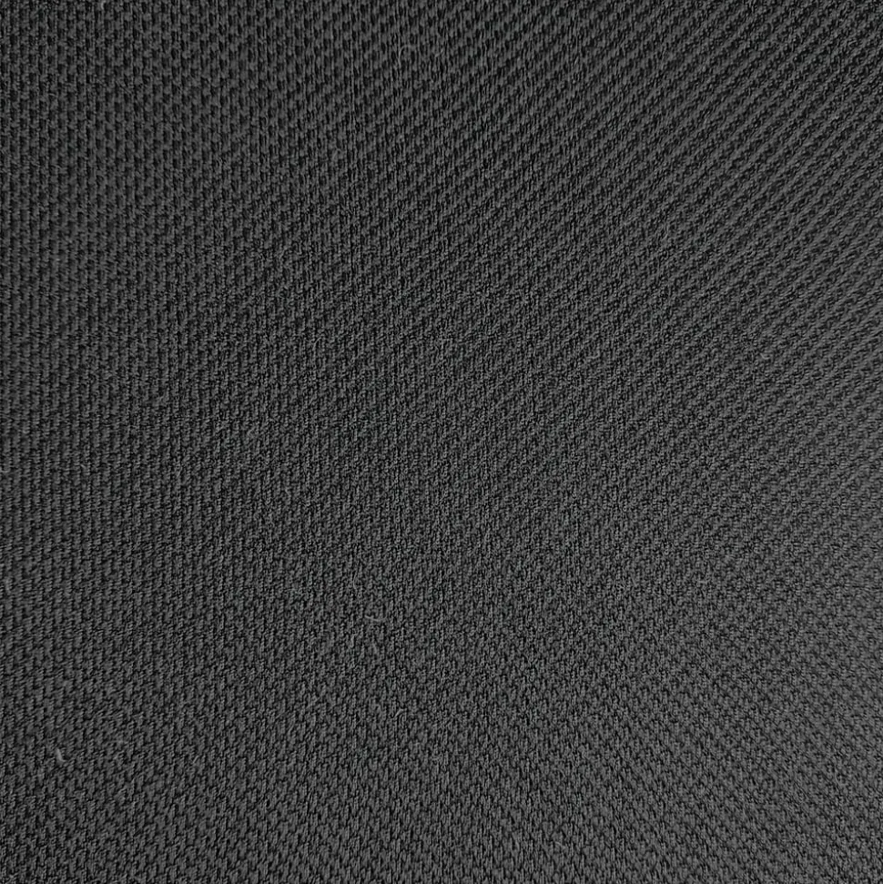 Lorell® Big & Tall Ergonomic Mesh Mid-Back Task Chair, Black