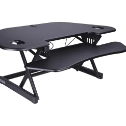 Lorell™ Corner Desk Riser, 45-13/16
