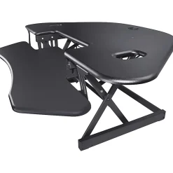 Lorell™ Corner Desk Riser, 45-13/16