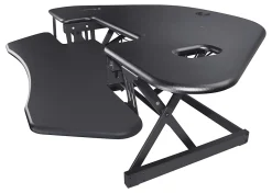 Lorell™ Corner Desk Riser, 45-13/16
