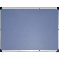 Lorell® Dry-Erase Cork Combo Board, 36
