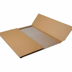 Lorell® Economy Studded Chair Mat, 46