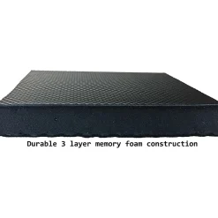 Lorell® Energizing Sit/Stand Desk Mat, 20