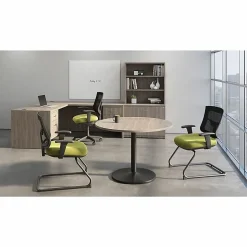 Lorell® Essentials Conference Table Base, Black