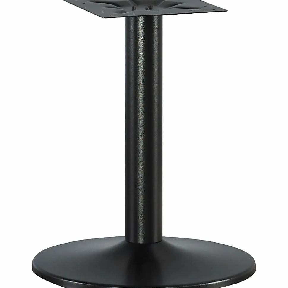 Lorell® Essentials Conference Table Base, Black