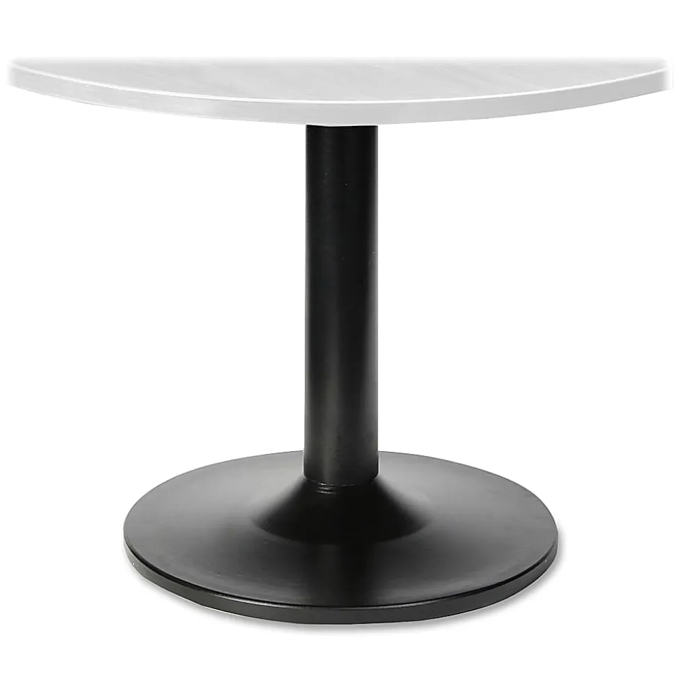Lorell® Essentials Conference Table Base, Black
