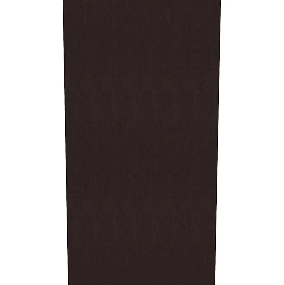 Lorell Essentials 36"H 6-Shelf Bookcase, Espresso