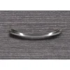 Lorell® Essentials 66"W Computer Desk, Weathered Charcoal